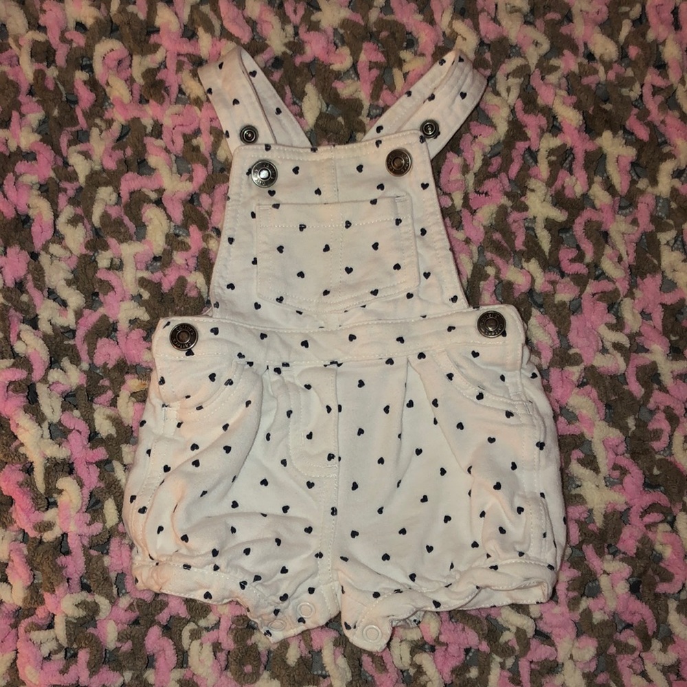 Girls overalls